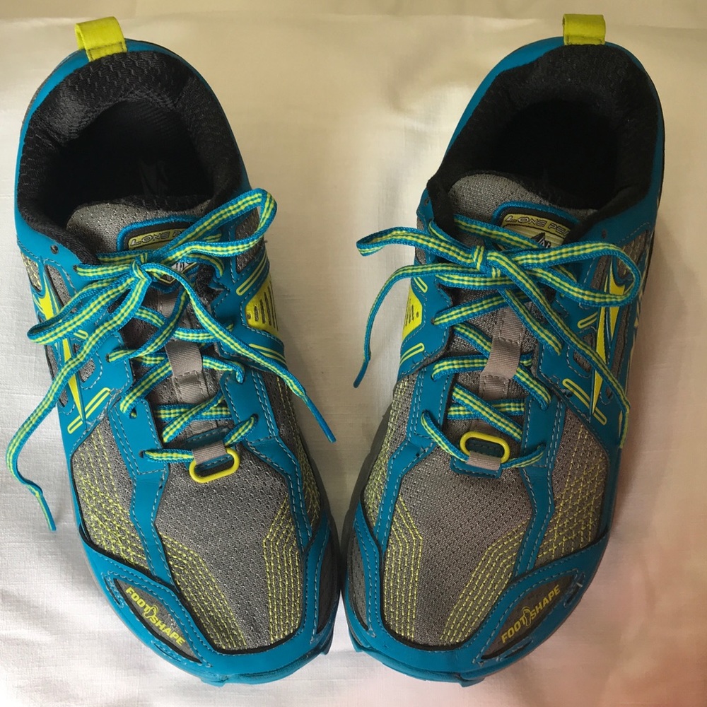 Altra Zero Drop Lone Peak 3.5